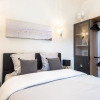 Отель JEAN MEDECIN - Modern and brand new 1Br flat, фото 6