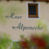 Отель Alpenecho, фото 1