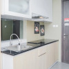 Отель Spacious and Compact Studio Room at Bintaro Icon Apartment, фото 3