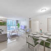 Отель Wonderful 3BR Condo at Brickell, фото 13