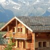 Отель Luxury chalet with fireplace in the area of Alpe d'Huez, фото 10