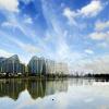 Отель White Horse Lake Jianguo Hotel, фото 5
