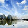 Отель White Horse Lake Jianguo Hotel, фото 7