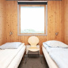 Отель Serene Holiday Home in Hjørring With Terrace, фото 12