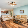 Отель Huge, Tastefully Furnished Condo With Wood Floors! 3bd/2ba at Vista Cay 3vc049, фото 29