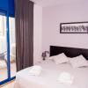 Отель Lucasland Sitges Apartments в Сиджес