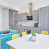 Отель Right On Bright On Apartment 1F - City Centre Luxury Apartments, фото 6
