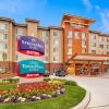 Отель TownePlace Suites by Marriott Bellingham, фото 1