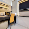 Отель Minimalist Studio Apartment (No Kitchen) At Aeropolis Residence, фото 4