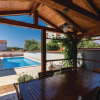 Отель Nice Home in Valbandon with Hot Tub, WiFi & 4 Bedrooms, фото 28