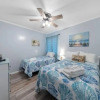 Отель Vitamin Sea - Third Floor Oceanfront! Take A Break And Soak Up Some Vitamin Sea! 2 Bedroom Condo by , фото 17