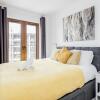 Отель 2 Bedroom Luxury St Albans Apartment - Free WiFi with Netflix & Parking. The property sleeps 6, фото 19