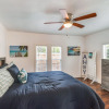 Отель Lovely Waco Retreat w/ Yard & Patio: 2 Mi to Dtwn!, фото 3