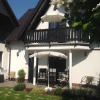 Отель Haus Kollwitzweg - Ferienwohnungen, фото 24