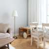 Отель Gorgeous and peaceful 1br in city center, фото 9