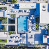 Отель Upscale Modern 2 Bedroom Condo on the Beach, фото 48