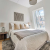 Отель Sanders View Cph - Stunning 2-bdr. Apt Harbor View, фото 5