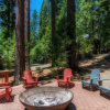 Отель Knotty Pines Cabins, фото 7