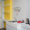 Отель Studio Apartment at Tree Park Apartment, фото 2