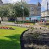 Отель Spacious 2-bed Apartment in North of Glasgow, фото 1