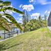 Отель Cape Coral Canalfront Home With Pool + Dock, фото 17