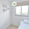 Отель COSAT0100 - Apartamento super moderno e perto de tudo por Beehost, фото 7