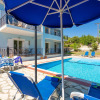 Отель Skala Villa Blue Large Private Pool Walk to Beach Sea Views A C Wifi - 2824, фото 18