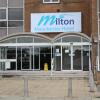 Отель Milton Manchester Hotel в Эклс