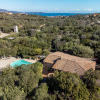 Отель Exclusive villa with swimming pool and private park. The main part hosts 5 comfortable bedrooms (4 d, фото 44