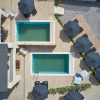 Отель Beachfront Alassa Villas w Private Pools Complex, фото 27