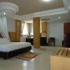 Отель Afrique Suites Hotel, фото 6