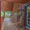 Отель Sevierville Cabin w/ Games, Hot Tub & 4 King Beds!, фото 40