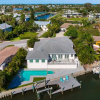 Отель New Listingprivate Pool Spa Located On Canal With Boat Lift 3 Bedroom Home by Redawning, фото 43