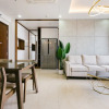 Отель Canh Apartment in Vinhome Skylake, фото 15