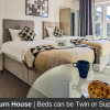 Отель Contractor House - Beautifully decorated 4 en-suite bedrooms - Chadburn House by Your Lettings Peter, фото 12