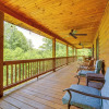 Отель Bryson's Hidden Valley Ranch - Quiet NC Cabin!, фото 17