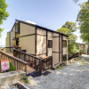 Отель Cozy Beech Mountain Condo w/ Fireplace Near Skiing, фото 15