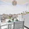 Отель Sitges Spaces Oasis Penthouse 3 Bedroom, 2 Bathroom, Terrace, Pool, Sleeps up to 6, фото 11