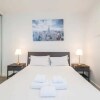 Отель Modern 1 Bedroom Apartment in St Kilda, фото 4