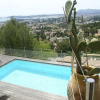 Отель Spacious Villa in Toulon with Private Pool, фото 9