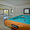 Отель Amazing Luxury Villa, Enormous Heated Pool Jacuzzi, Gym, Games Room In Paphos,, фото 27