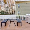 Отель Pet-friendly Salem Apartment w/ Shared Deck!, фото 7