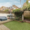 Отель Family 2br House W/ Nursery And Back Garden in Battersea, фото 15