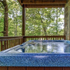 Отель Hibernation Station - Three Bedroom Cabin, фото 14