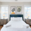 Отель Stylish Haven In Vibrant Raleigh, 5-minute Walk To Transfer Co. Food Hall 3 Bedroom Home, фото 7