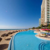 Отель Beachfront Condo on 21st Floor, фото 7