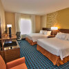 Отель Fairfield Inn & Suites Towanda Wysox, фото 27