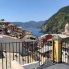 Отель La Polena Camere Vernazza - Suite vista mare, фото 1