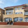 Отель Spacious Luxury Apartment With Beautiful Views of the Harbor and the North Sea, фото 25