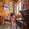 Отель Lake Cabin w/ King Bed, Foodie Kitchen, & Views, фото 2